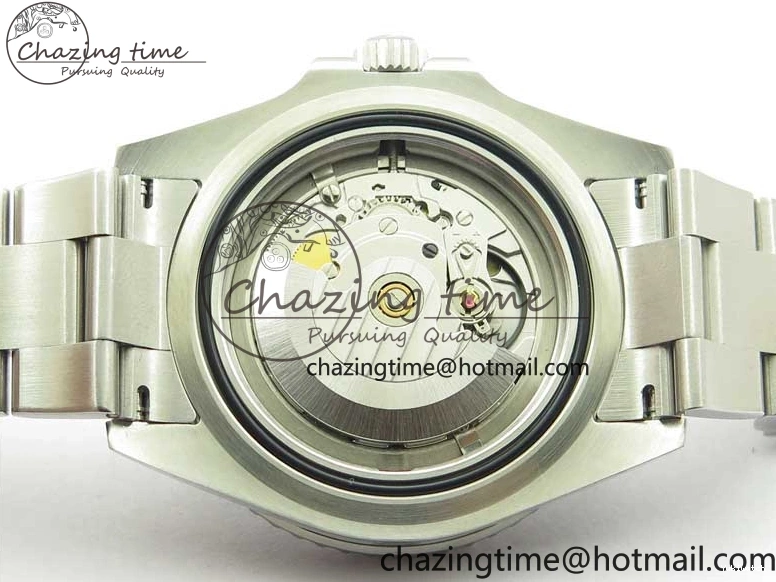 SS A2824 1:1 Case Bracelet 126600 XF Best Sea-Dweller and 904L Edition 0219